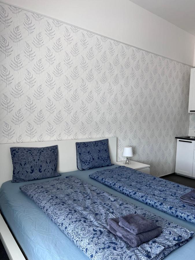 Downtown Apartments Плзень Екстер'єр фото