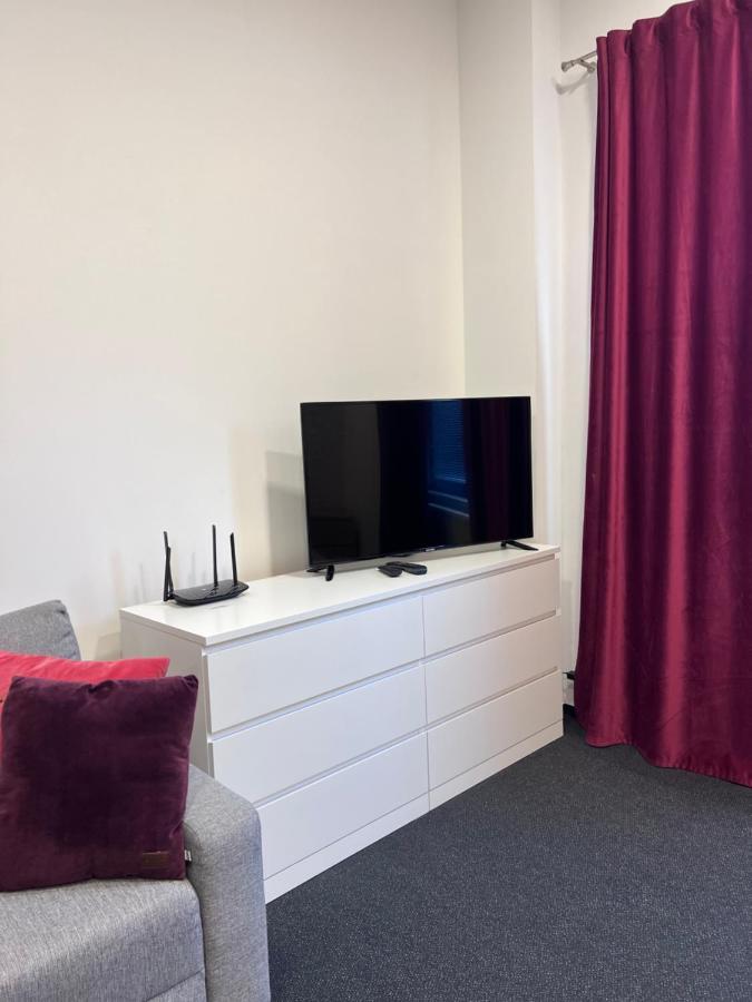 Downtown Apartments Плзень Екстер'єр фото