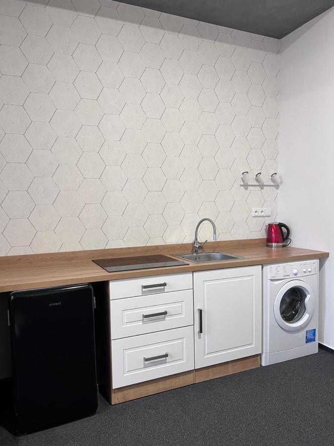 Downtown Apartments Плзень Екстер'єр фото
